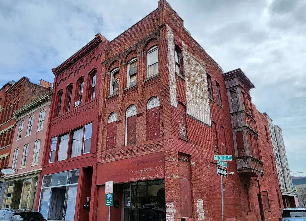 Binghamton Architectural Firm to Renovate Downtown Building