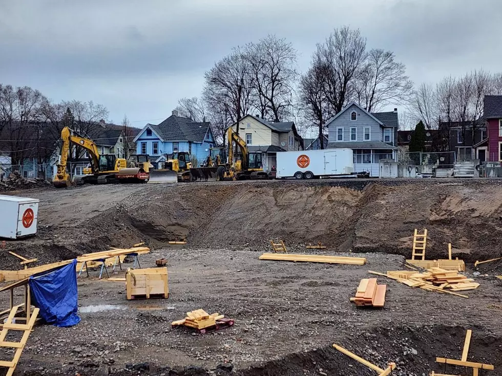 Big Changes at Binghamton Site for “Tiny Homes” for Veterans