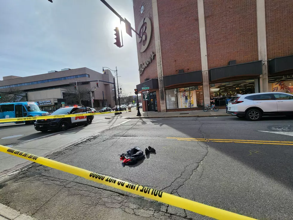 Man Seriously Hurt in Hit-and-Run Near Binghamton Boscov&#8217;s Store