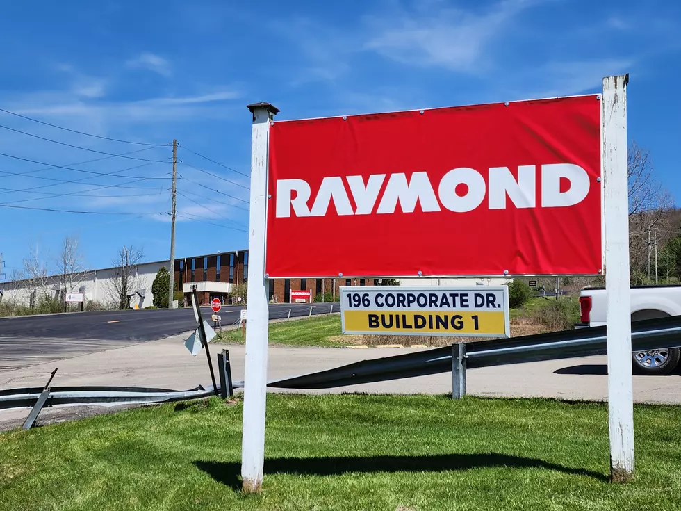 Raymond Corporation Buys Two Kirkwood Buildings for Expansion