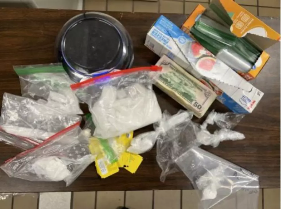 Binghamton New York Drug Raid: Meth, Cocaine, Fentanyl Bust