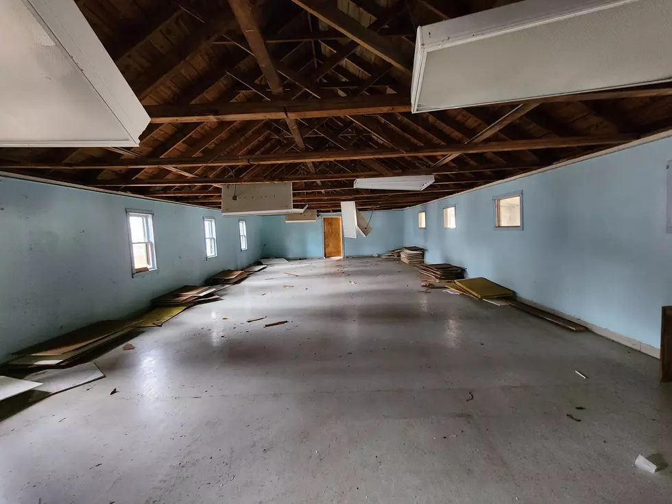 The former dining hall at the Pilgrim Holiness Camp in the town of Fenton. (Photo: Bob Joseph/WNBF News)