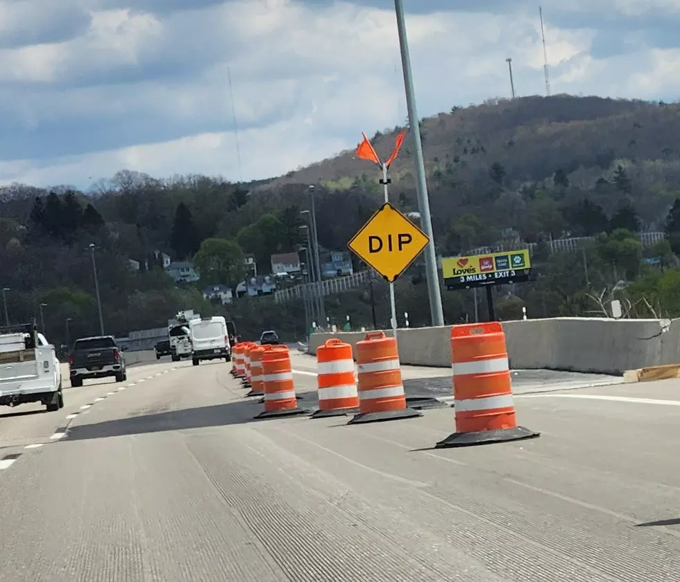 Workers Still Trying to Fix Binghamton's I-81 