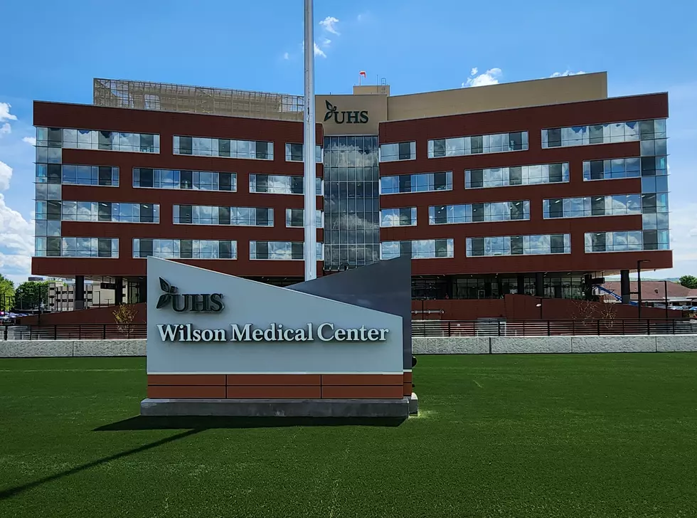 $175 Million UHS Wilson Main Tower Project Nearing Completion