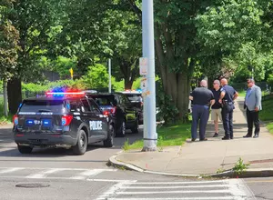 Suspects Sought After Gunshots Fired Near Binghamton Park