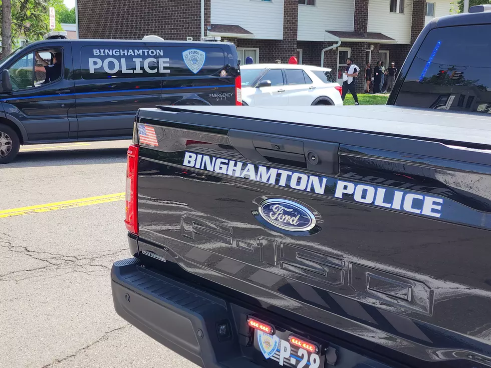 Three Charged After Downtown Binghamton Shooting