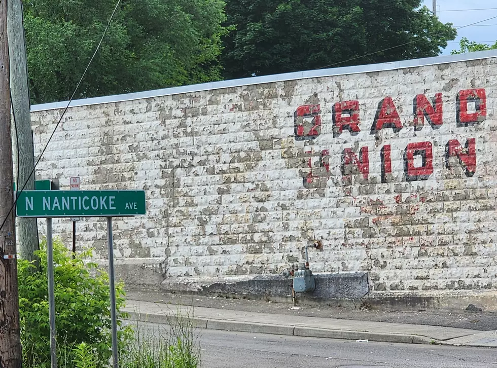 Endicott Grand Union? Renovation Work Exposes Site of Old Grocery