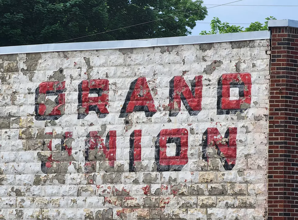 Endicott Grand Union? Renovation Work Exposes Site of Old Grocery