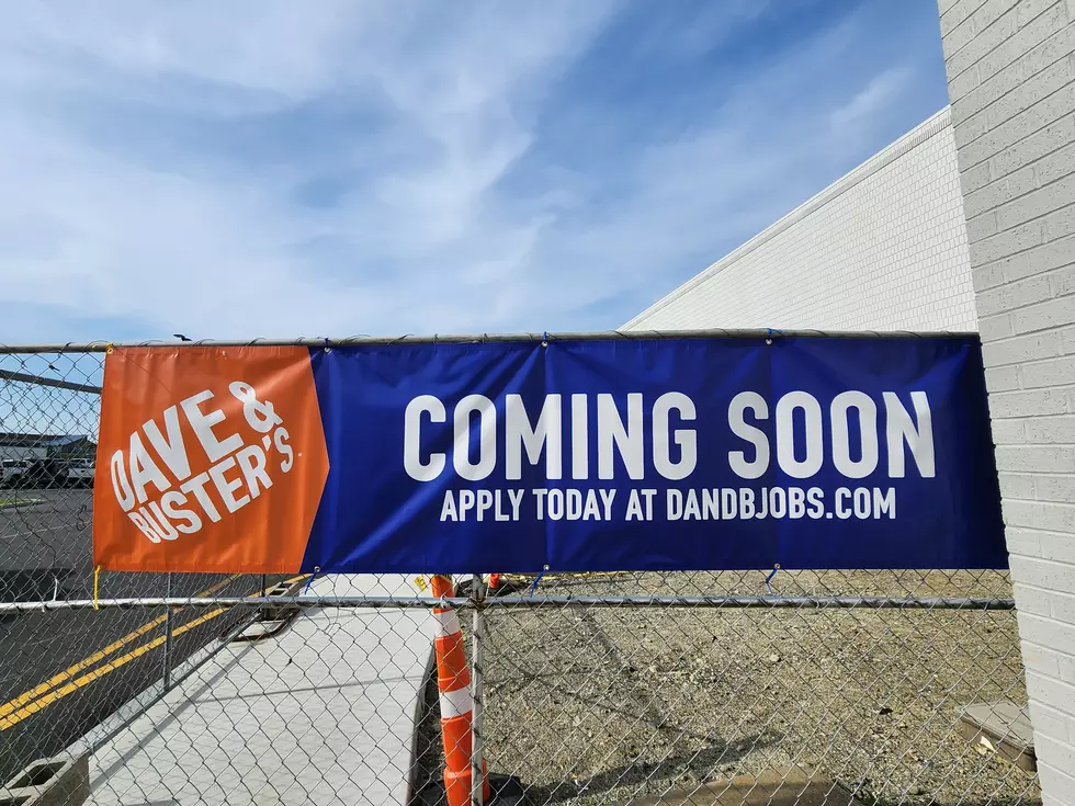 Johnson City Dave &#038; Buster&#8217;s to Open Soon at Oakdale Commons