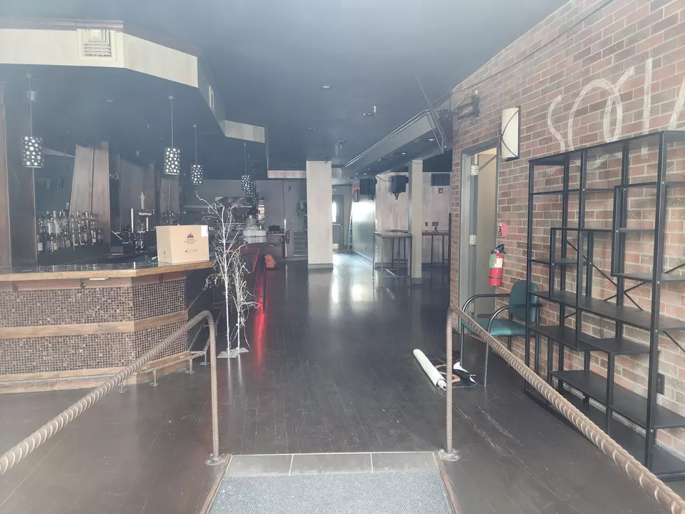 A glimpse inside the now-closed Social on State restaurant on June 12, 2024. Photo: Bob Joseph/WNBF News