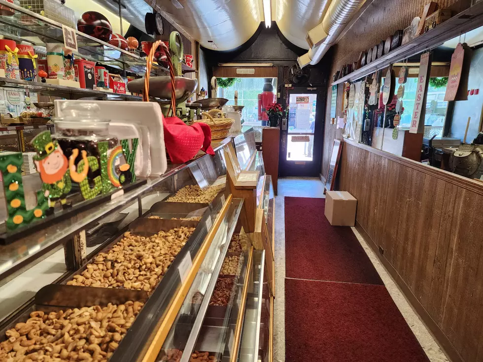 Customers Say &#8220;Goodbye&#8221; to Downtown Binghamton&#8217;s Iconic Nut Shop