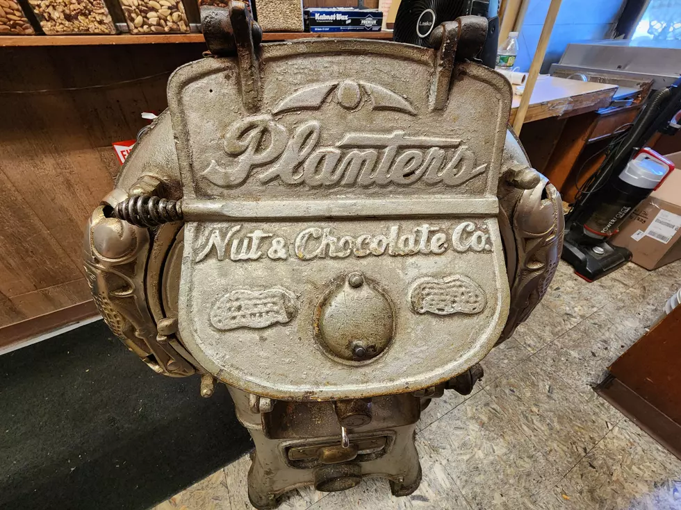 Historic Binghamton Peanut Roaster Gets a New Owner