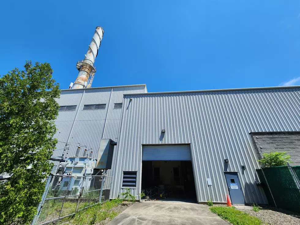 Binghamton Power Plant Being Turned Into Manufacturing Facility