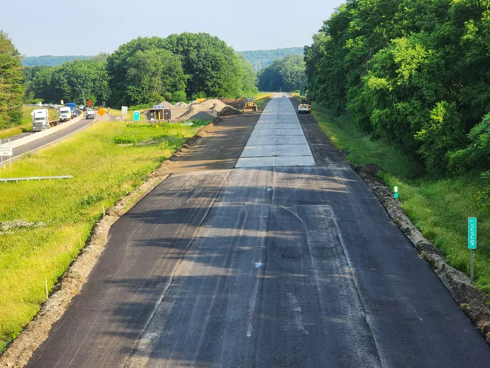 Paving Starts on $47 Million Route 17 Project in Tioga County