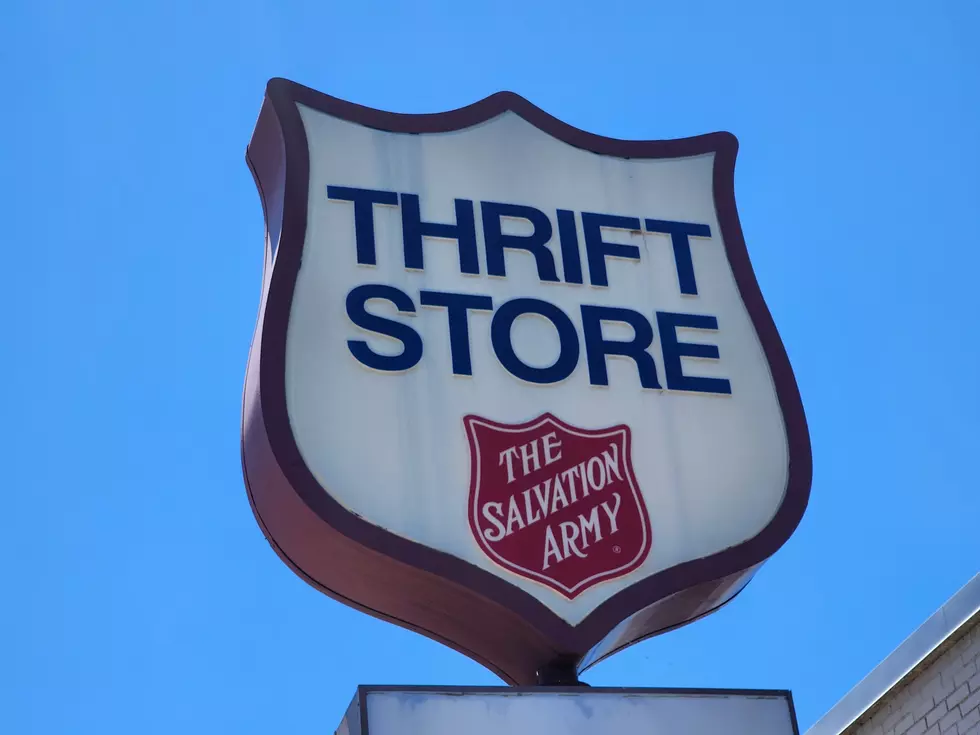 Binghamton Salvation Army Thrift Store Shutting Down