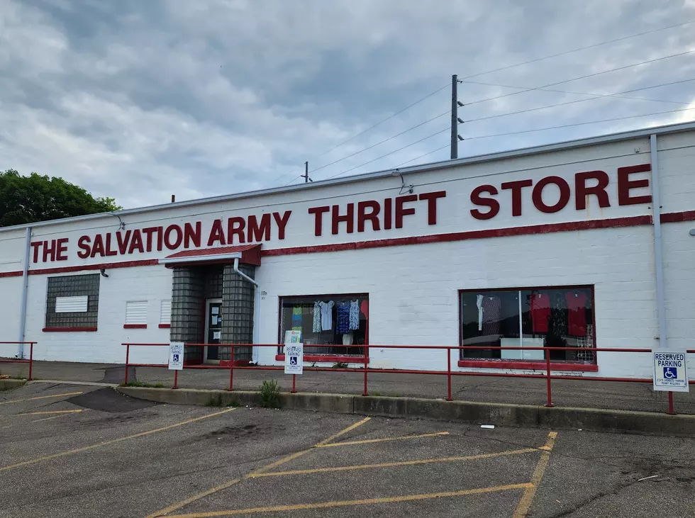 Future of Endicott Salvation Army Thrift Store Uncertain