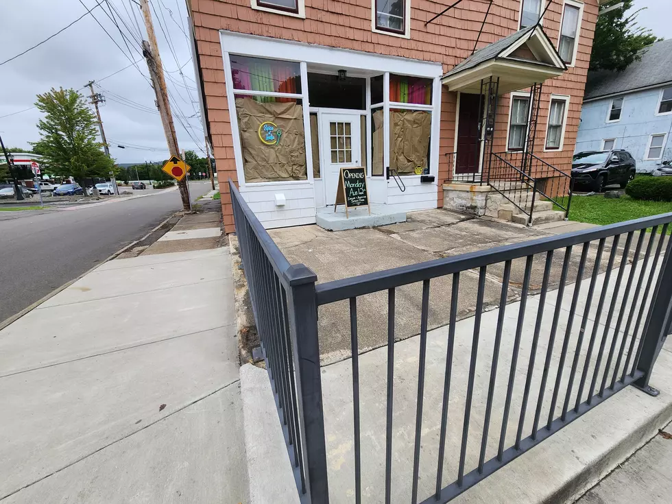 Spice of India at Vestal Avenue and Mary Street in Binghamton will have an outdoor seating area. (Photo: Bob Joseph/WNBF News)