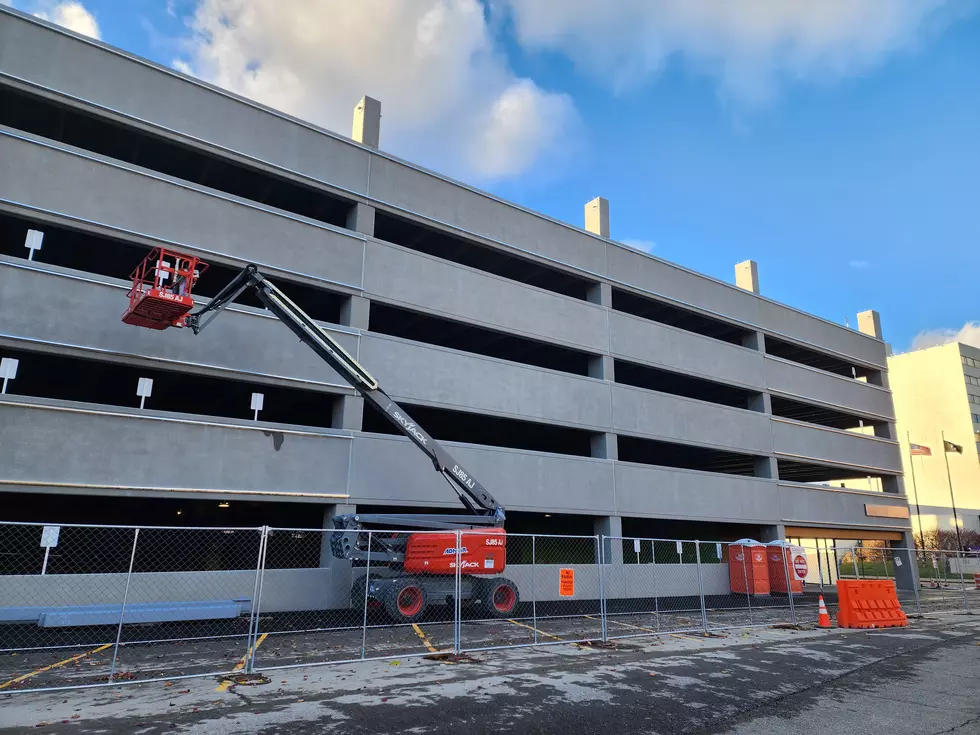 Binghamton’s Water Street Garage to Open with Free Parking Deal