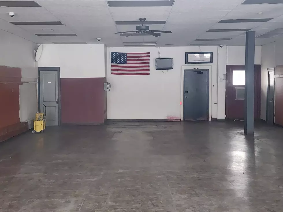 A view inside the closed Daniels Paint and Decorating Center at 242 Main Street on December 2, 2024. (Photo: Bob Joseph/WNBF News)