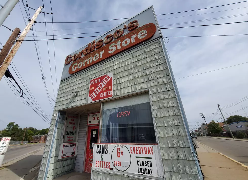 Cordisco Corner Store was located at 308 Chenango Street in Binghamton. Photo: Bob Joseph/WNBF New