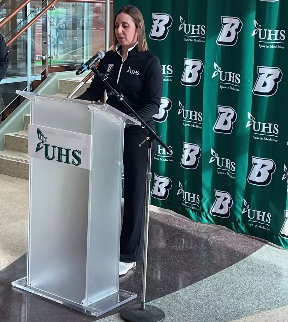 Dr. Kristen Herbst (UHS Orthopedics)