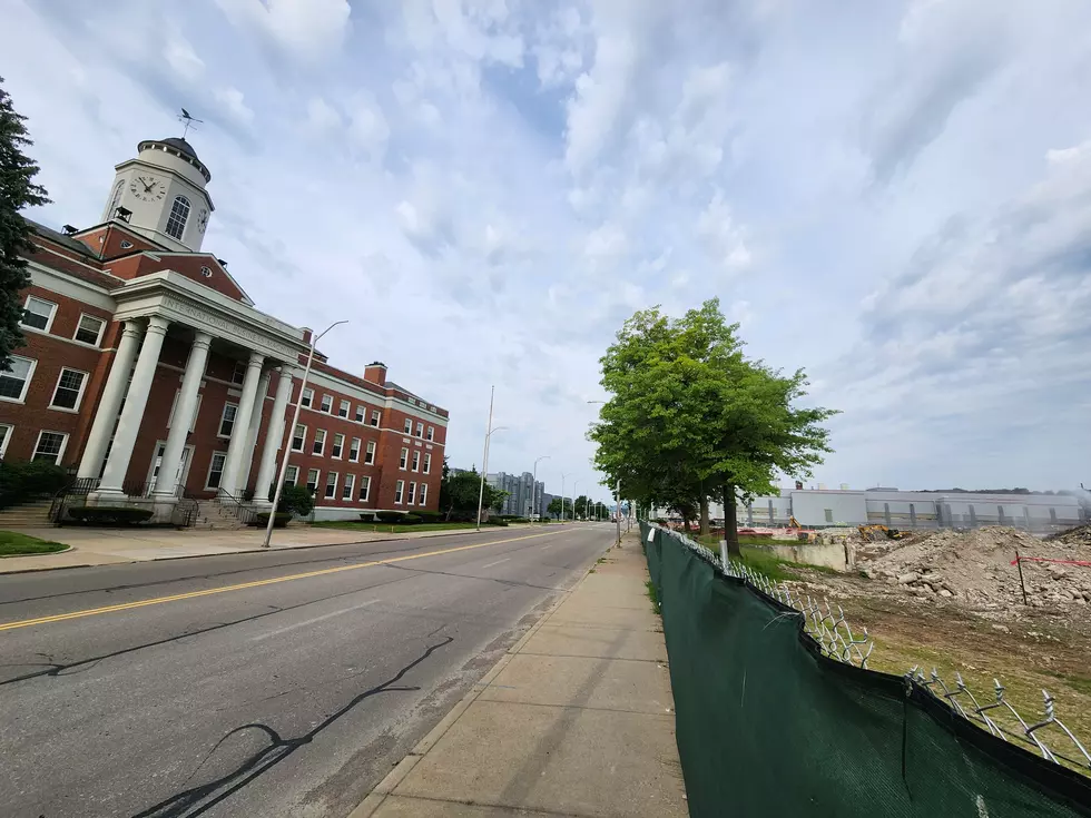 After IBM Demolition, Endicott’s North Street Has a New Look