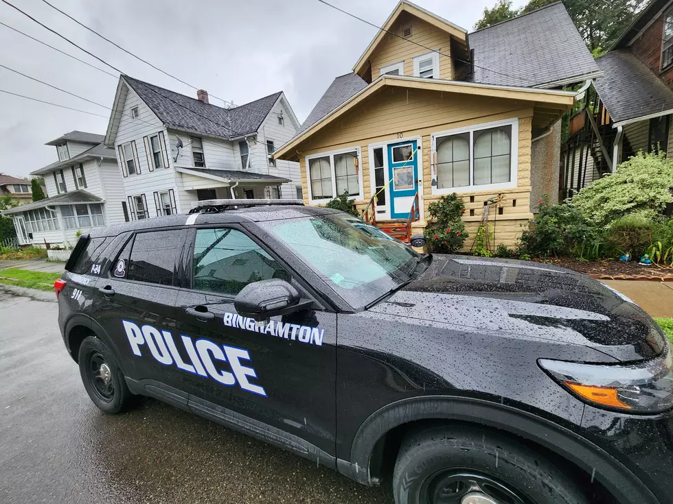 Two Binghamton Men Charged in Connection with City Shooting