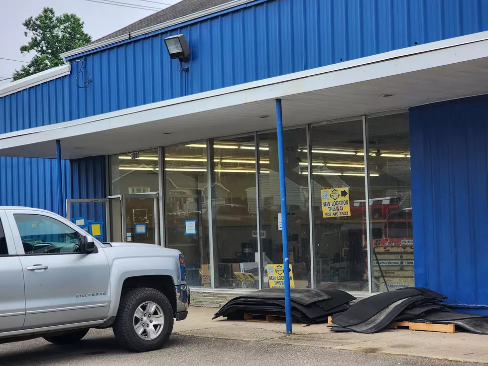 AP, Central Tractor and the Vestal Dollar store have occupied the building in the past. Photo: Bob Joseph/WNBF News