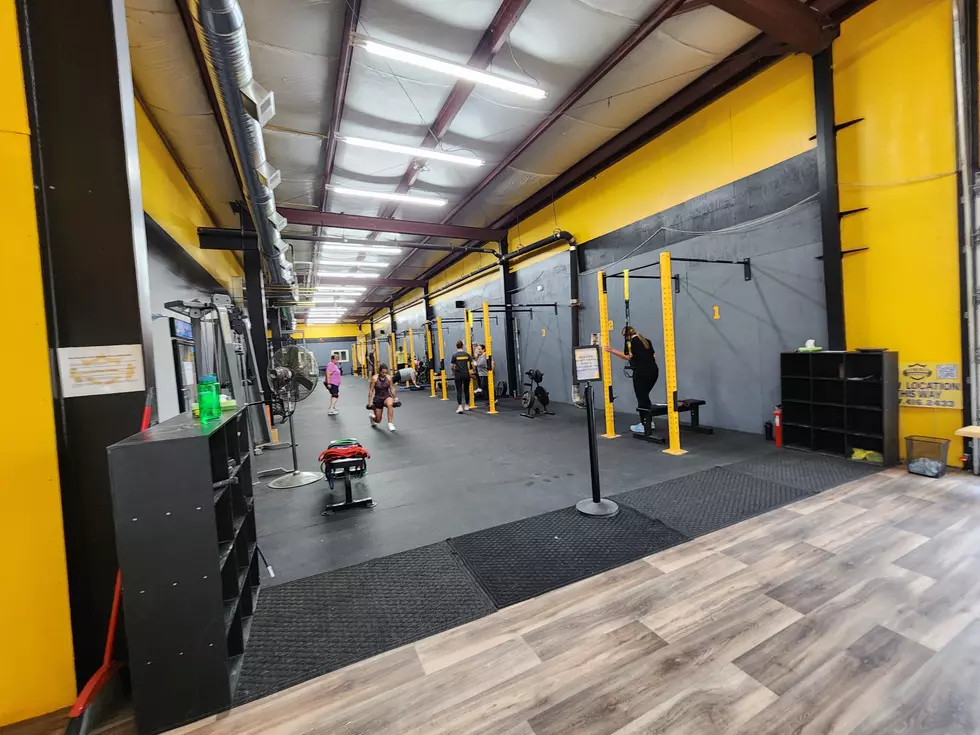 A view of the new Synergy Athletics facility at 1000 Front Street in Vestal on July 10, 2025. Photo: Bob Joseph/WNBF News