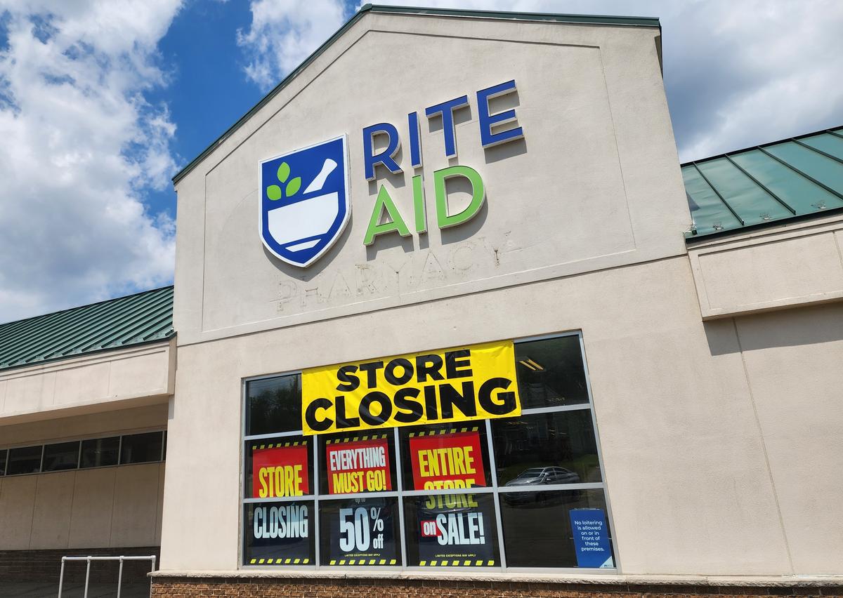 Binghamton, Endwell Rite Aid Stores Start Massive Final Sale