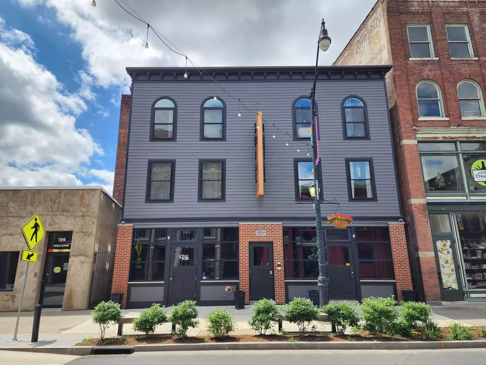 FLASHBACK: The front of the closed Social on State restaurant in downtown Binghamton in June 2024. (Photo: Bob Joseph/WNBF News)
