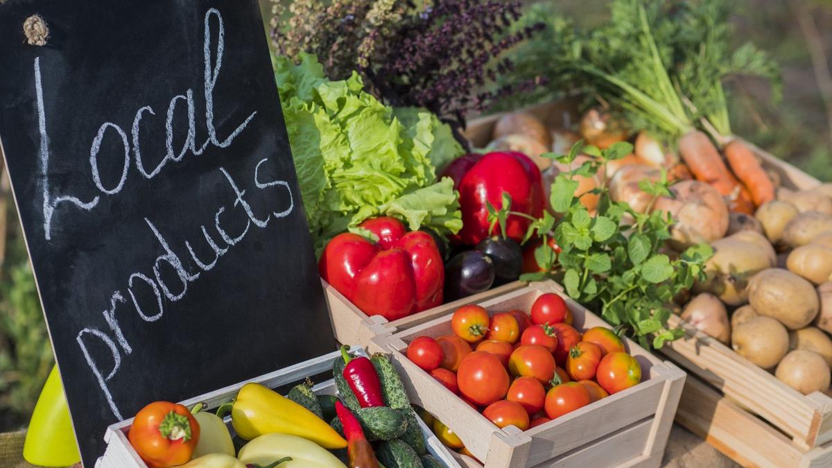 Farmers Market Vouchers Are Coming For Eligible Seniors