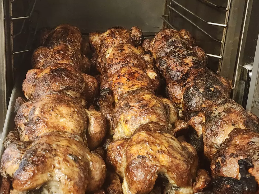 The featured attraction at Phil's Chicken House. (Photo: Bob Joseph/WNBF News)