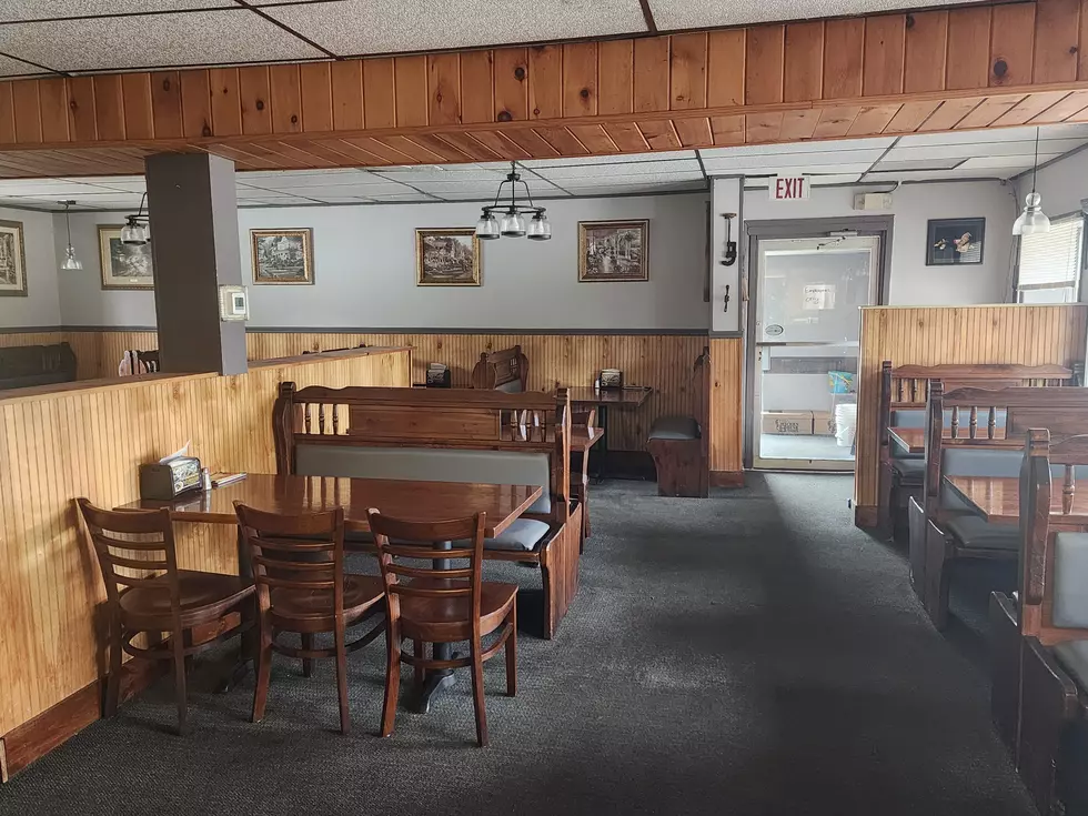 A view of the Phil's Chicken House dining room before the restaurant opened on September 17, 2025. (Photo: Bob Joseph/WNBF News)