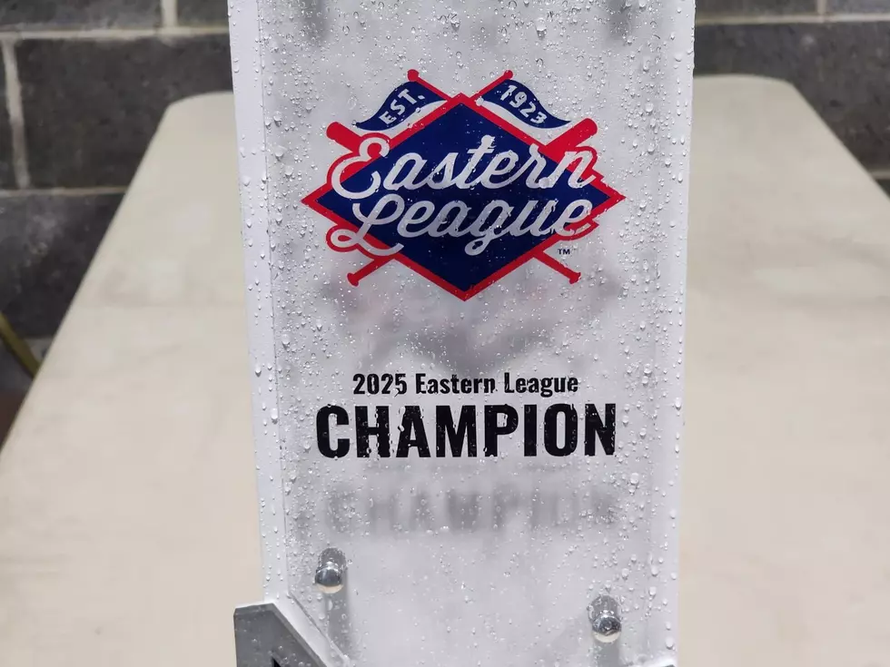 Binghamton Fans Cheer Eastern League Champion Rumble Ponies