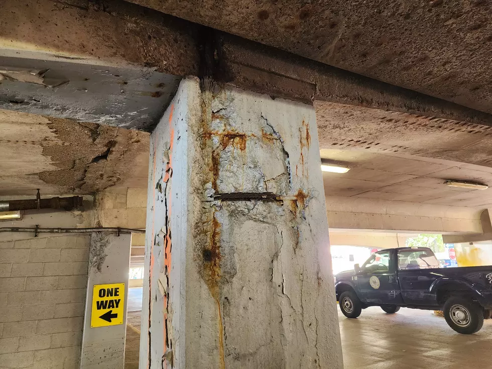 Binghamton to Tear Down Crumbling Downtown Garage