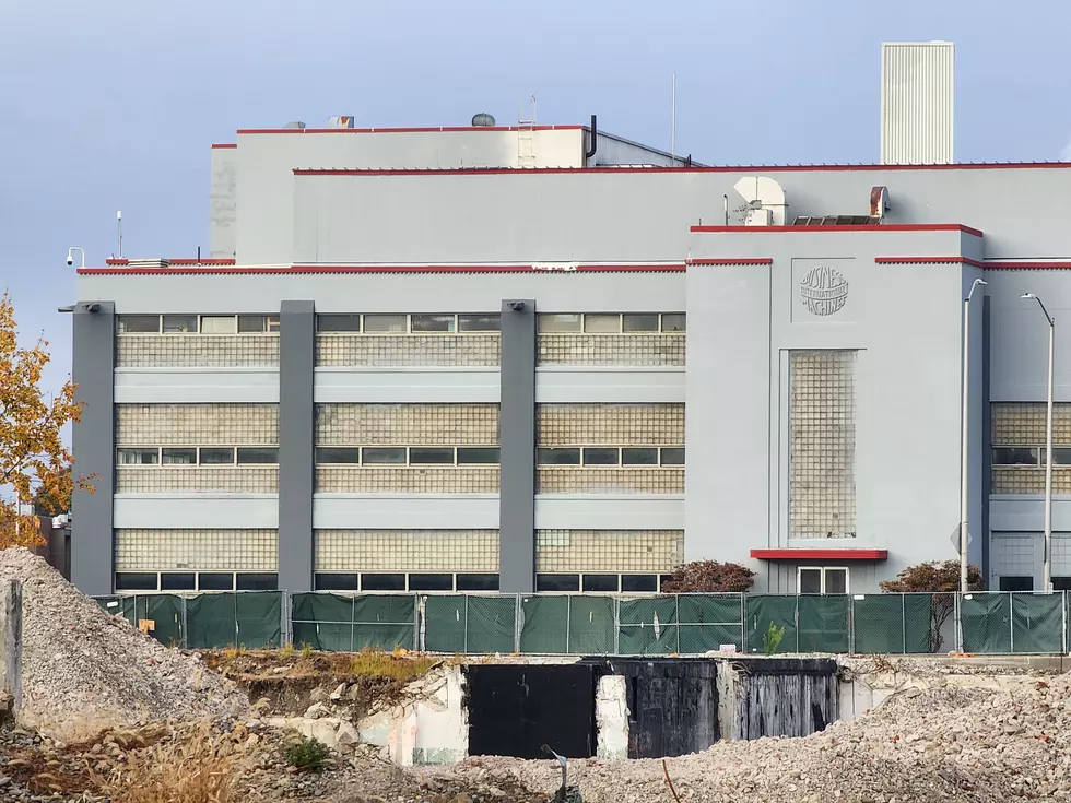 The former IBM Endicott site at North Street and McKinley Avenue on October 29, 2025. (Photo: Bob Joseph/WNBF News)