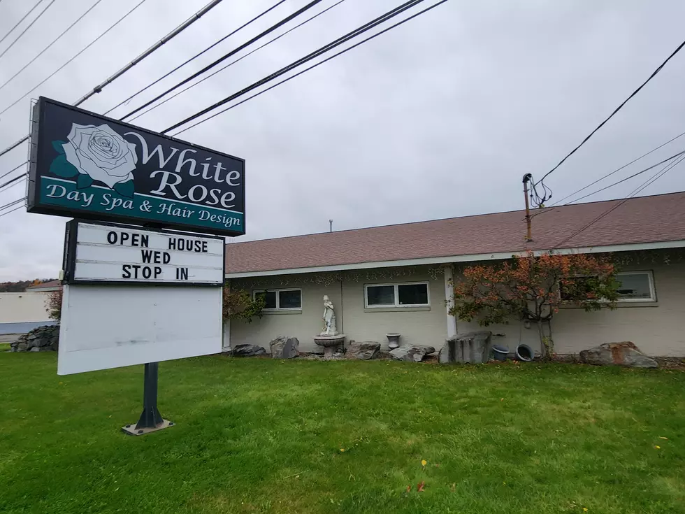 A cannabis retail store is planned in this building at 4535 Vestal Road in Vestal. (Photo: Bob Joseph/WNBF News)