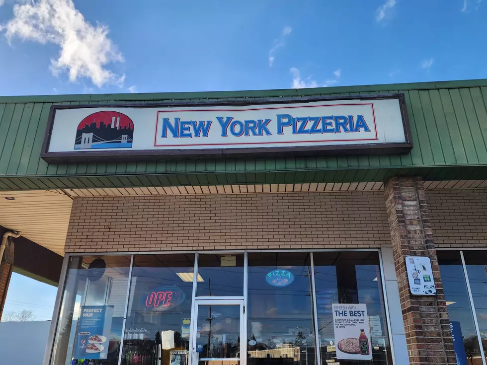 New York Pizzeria in the Binghamton Plaza on January 22, 2026. (Photo: Bob Joseph/WNBF News)
