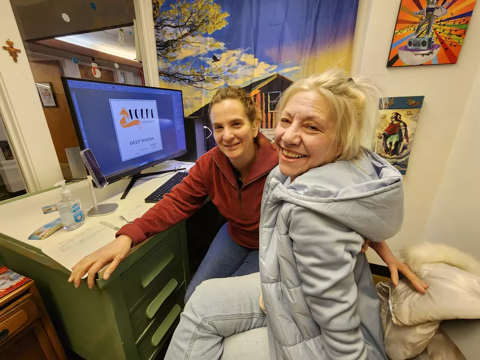 Suzi Meka and Vicki Bell are collaborating to design and market new fragrances for their perfume business. (Photo: Bob Joseph/WNBF News)