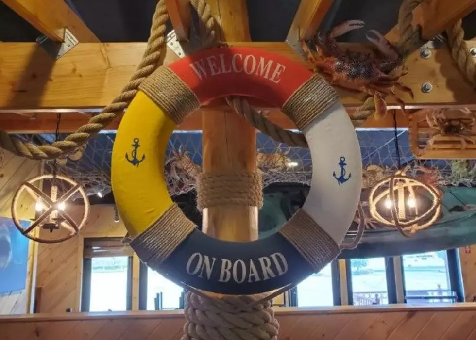 FLASHBACK: Inside the Storming Crab restaurant in Vestal on September 23, 2020. (Photo: Bob Joseph/WNBF News)