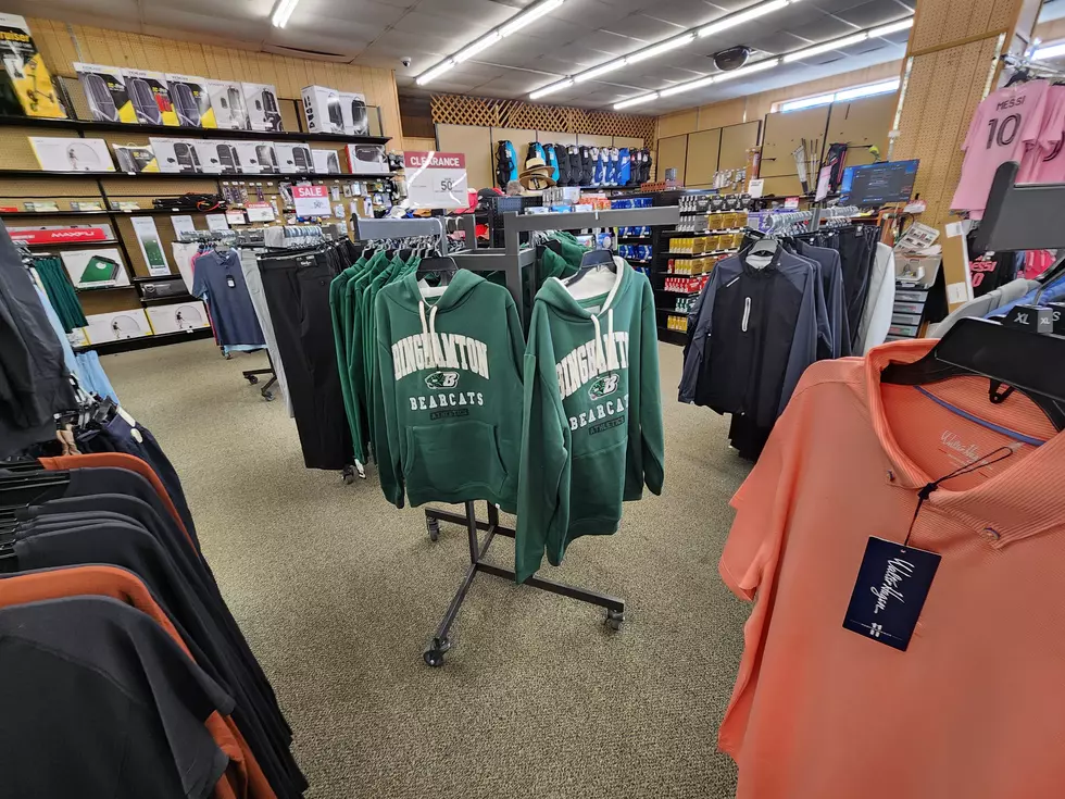 FLASHBACK: Inside the Dick's Sporting Goods store on Court Street on February 28, 2025. (Photo: Bob Joseph/WNBF News)