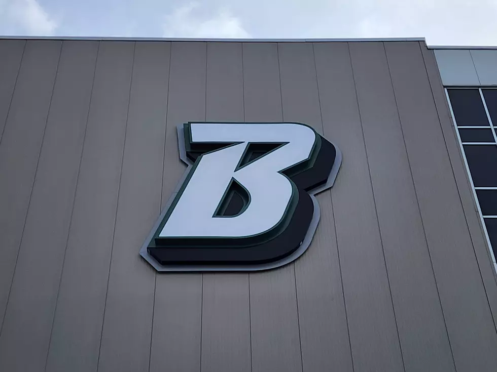 A large Binghamton University