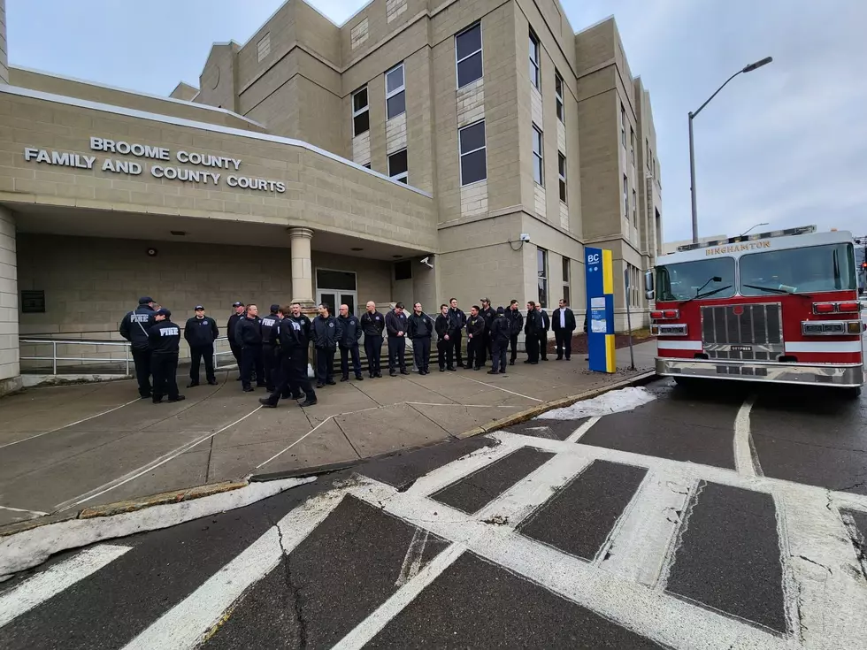 Man Sentenced for Binghamton Fire That Killed “JR” Gaudet