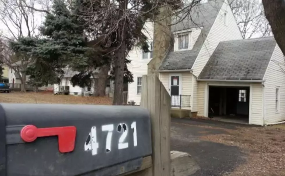 FLASHBACK: A Rivercrest home on the Vestal Parkway East on April 6, 2015. (Photo: Bob Joseph/WNBF News)