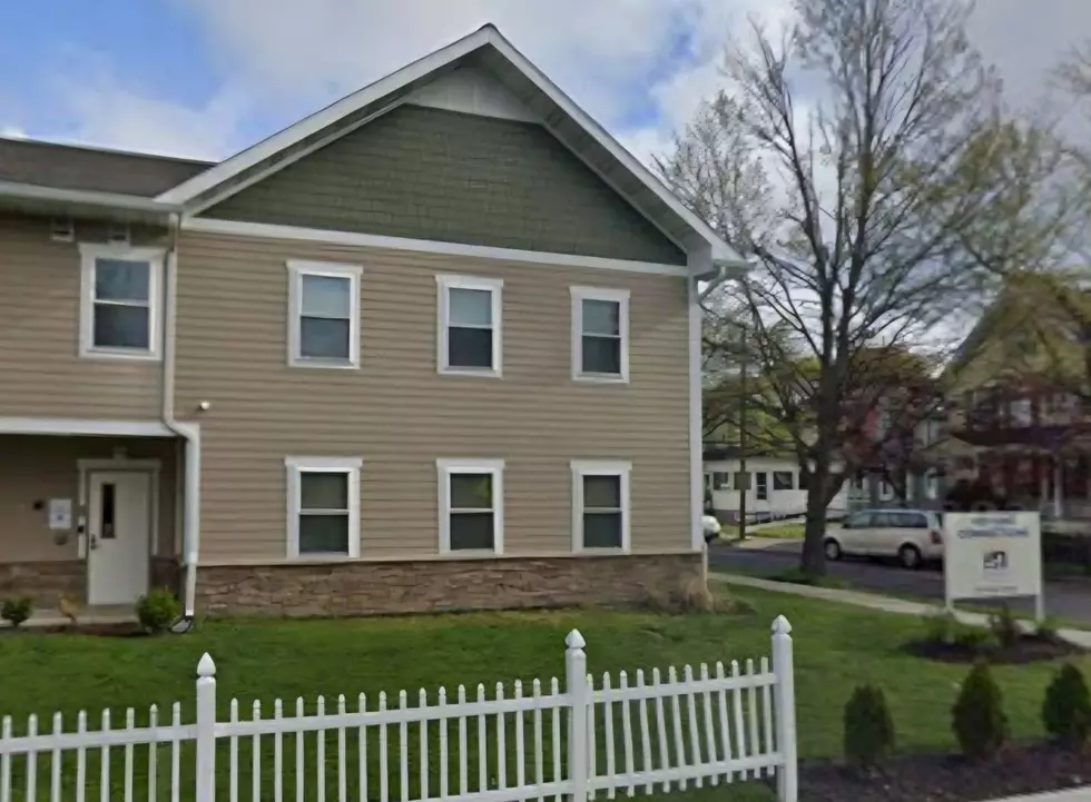 The Family Enrichment Network's Housing Connections complex at 29 Virgil Street in Binghamton. (Image: Google)