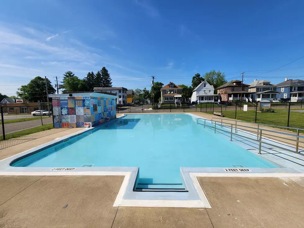Johnson City Awaiting Part to Open Swimming Pool
