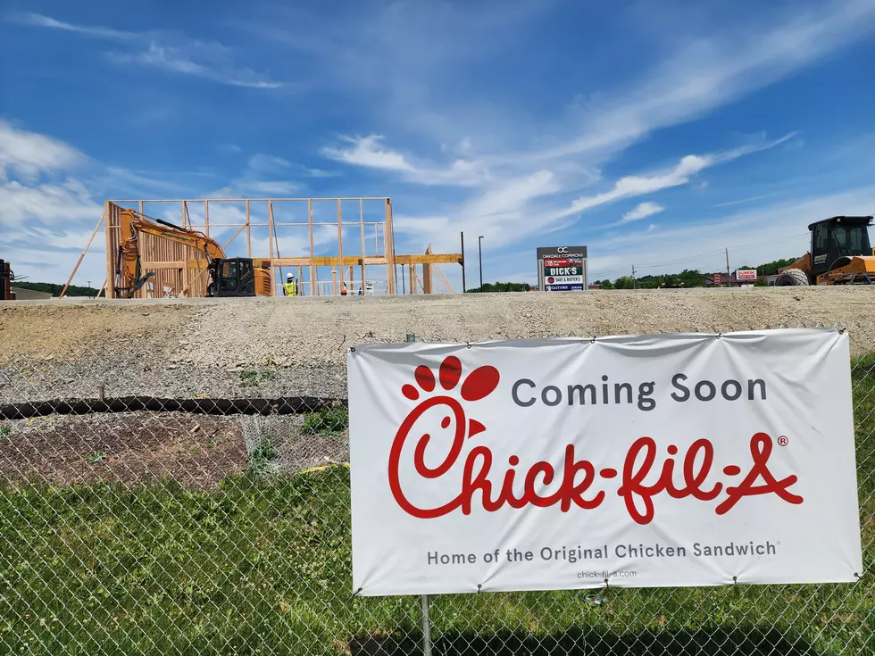 Johnson City Chick-fil-A Rising at Oakdale Commons