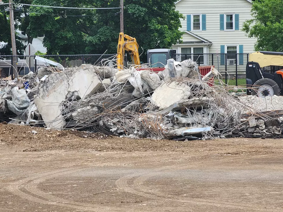$56 Million Binghamton School Makeover Job Underway