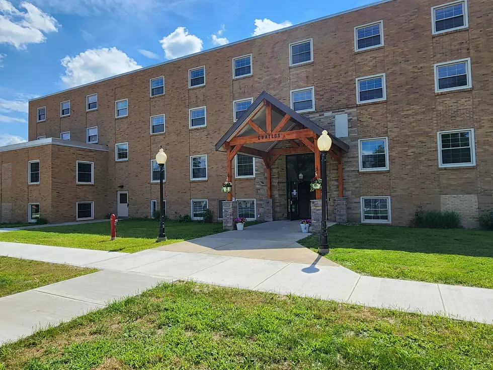 One of the buildings at Riverside Gardens in Johnson City on July 9, 2026. (Photo: Bob Joseph/WNBF News)